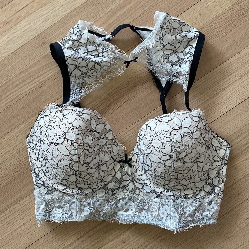 Victoria Secret Dream Angels Padded Bra